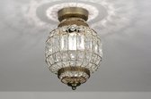 Lumidora Plafondlamp 71600 - E27 - Brons - Metaal - ⌀ 20 cm