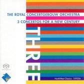 3 Concertos For A New Century