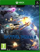 RType Final 2 - Inaugural Flight Edition - XBOX ONE