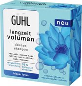 GUHL Solid shampoo Bar langdurig volume (75 g)