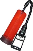 Penispomp Air Control - Toys voor heren - Pumps & Enlargers - Rood - Discreet verpakt en bezorgd