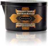 Kamasutra Mediterranean Almond Massagekaars - Drogisterij - Massage Olie - Discreet verpakt en bezorgd
