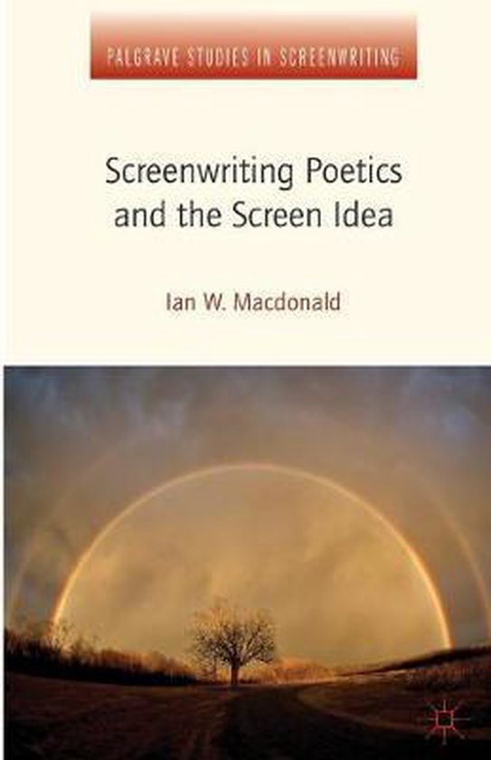 Palgrave Studies in Screenwriting- Screenwriting Poetics and ... - cover