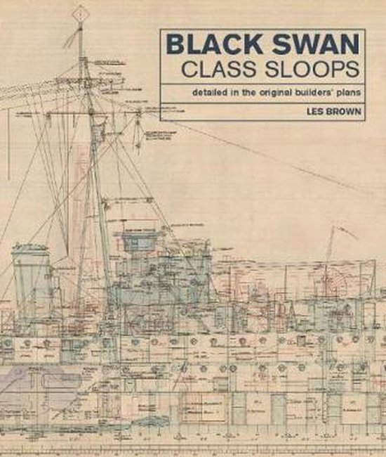 Black Swan Class Sloops - cover