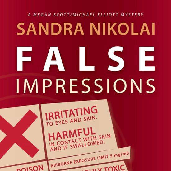 False Impressions - cover