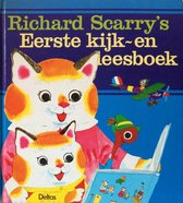Richard Scarry's eerste kijk- en leesboek