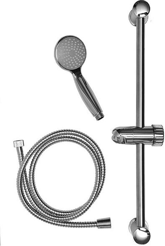 Complete Doucheset 52cm ABS Kunststof Handdouche 1 functie