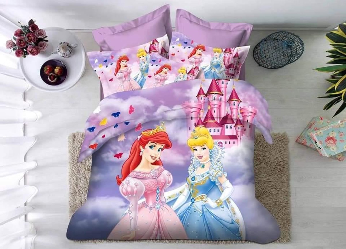 Dekbedset Princess Disney Dream Deluxe