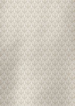 Kadopapier Goud met Beige Structuur- Breedte 50 cm - 200m lang