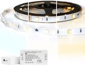 Zigbee ledstrip - White ambiance - Werkt met de bekende verlichting apps 10 meter