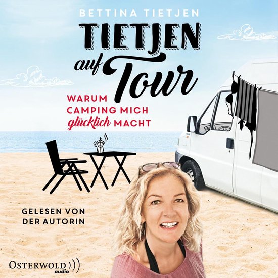 Tietjen auf Tour - cover
