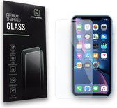 Smartphonica iPhone Xr screenprotector van glas / Normaal