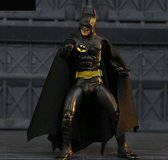 Batman Actiefiguur - Batman Speelgoed - Batman Pop - Speelgoed Jongens - Superhelden Speelgoed - 18Cm