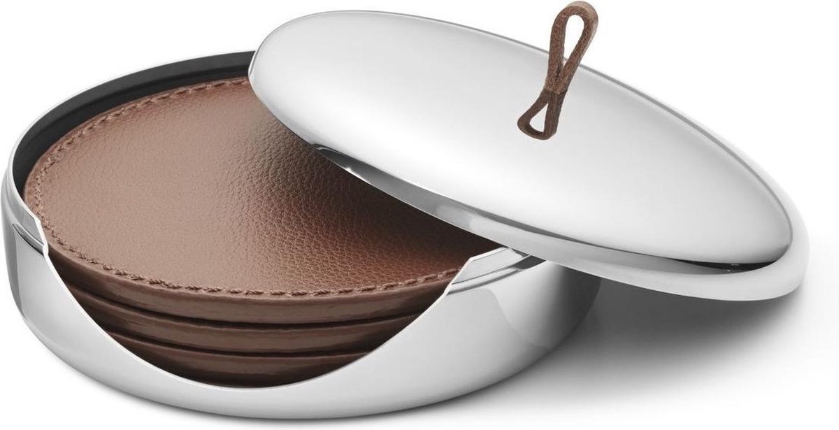 Georg Jensen Sky Onderzetter Set - 4 Stuks