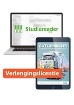 Gut Gemacht!  -   Verlengingslicentie Gut Gemacht! Transport & Logistiek 12M