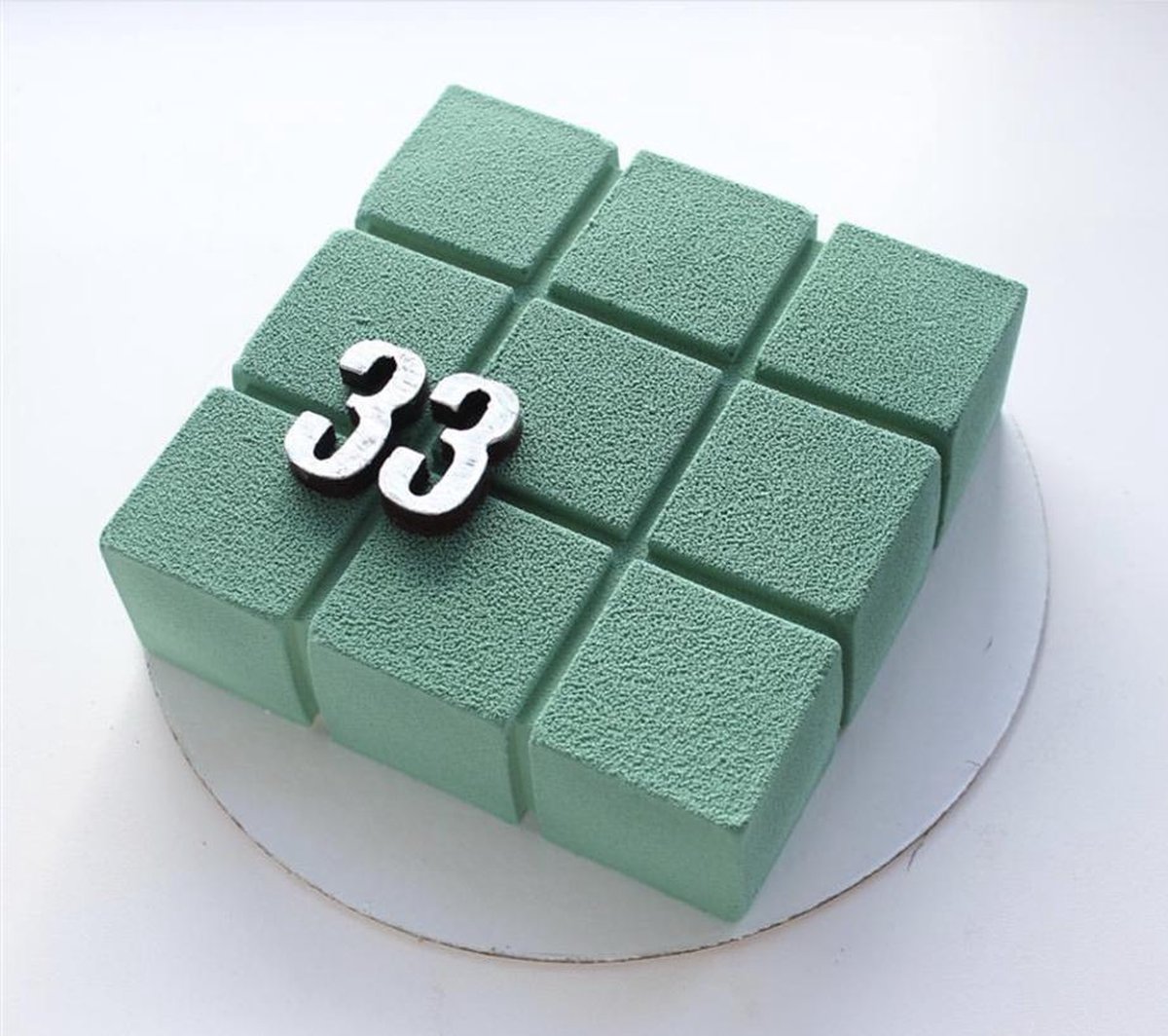 Cakevorm- bakvorm - taartvorm - bakvorm siliconen- cake vorm
