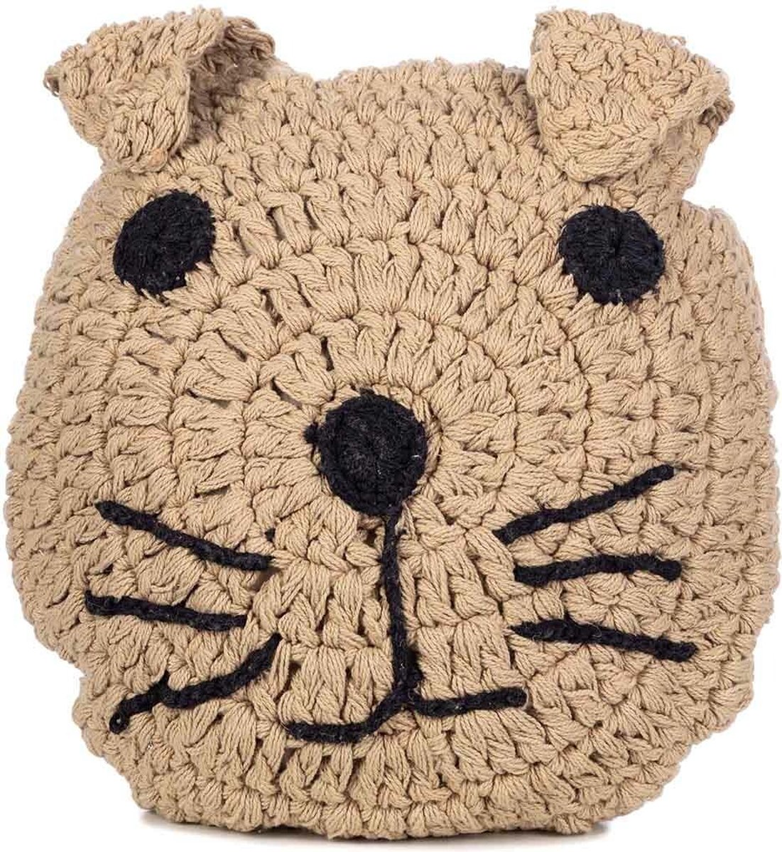 KidsDepot Animal Kussen - Poes