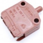 Microschakelaar 18 amp. friteuse Profi 3355 3920 Fritel 15480