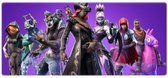 Fortnite game muismat / gamemat extra large