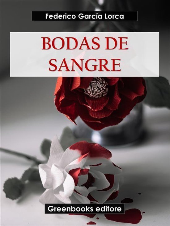 Bodas de sangre - cover