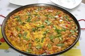 100 zakjes heerlijke paella kruiden met echte saffraan, het geheim van een echte Valenciaanse Paella. Geen kunstmatige ingrediënten en geen zout