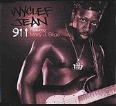 Wyclef Jean & Mary J. Blige -  911  (CD-single)