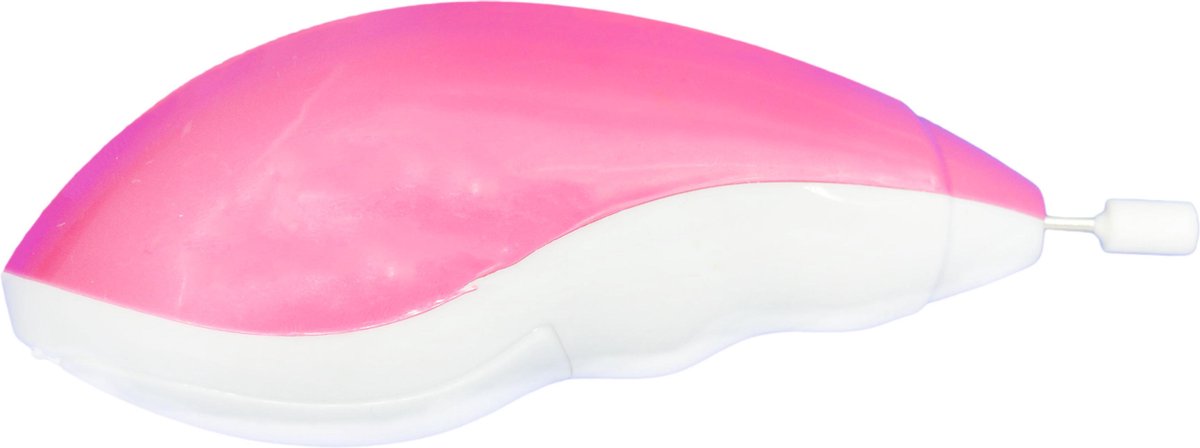 Mini electronic manicure kit