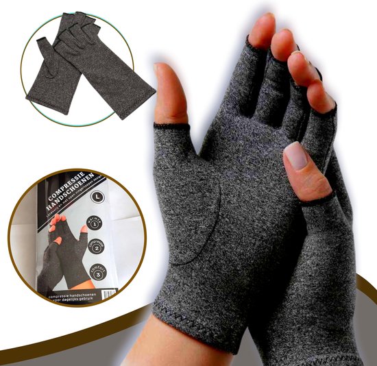 handschoenen zonder vingertoppen