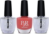 PJR Care Nail Polish - Time is on my side starterset | 10 FREE & VEGAN