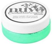 Nuvo Embellishment mousse - coastal surf 828N