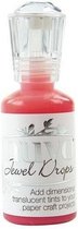 Nuvo Jewel drops - Strawberry coulis