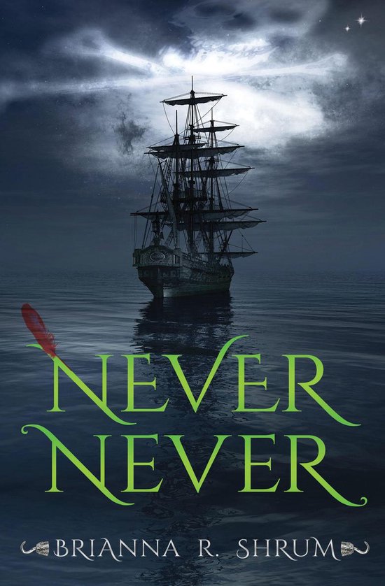 Never Never - cover