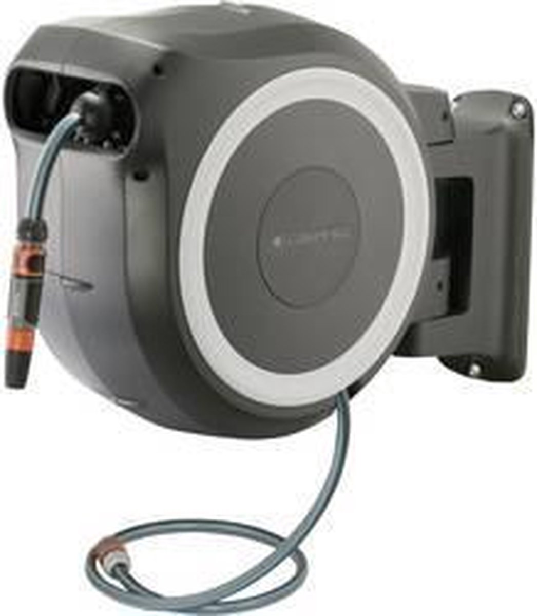 Gardena Wandslangenbox Rollup L - 30 meter - Ø 13 mm