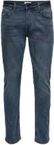 Only & Sons Loom Life Pk 7091 Jeans Grijs 29 / 32 Man