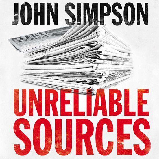 Unreliable Sources - cover