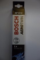 Ruitenwisser Bosch AEROTWIN AP23U (1 x 575mm / 23")