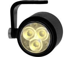 In-lite Mini Scope Prikspot - LED - IP67 - 12V - Zwart
