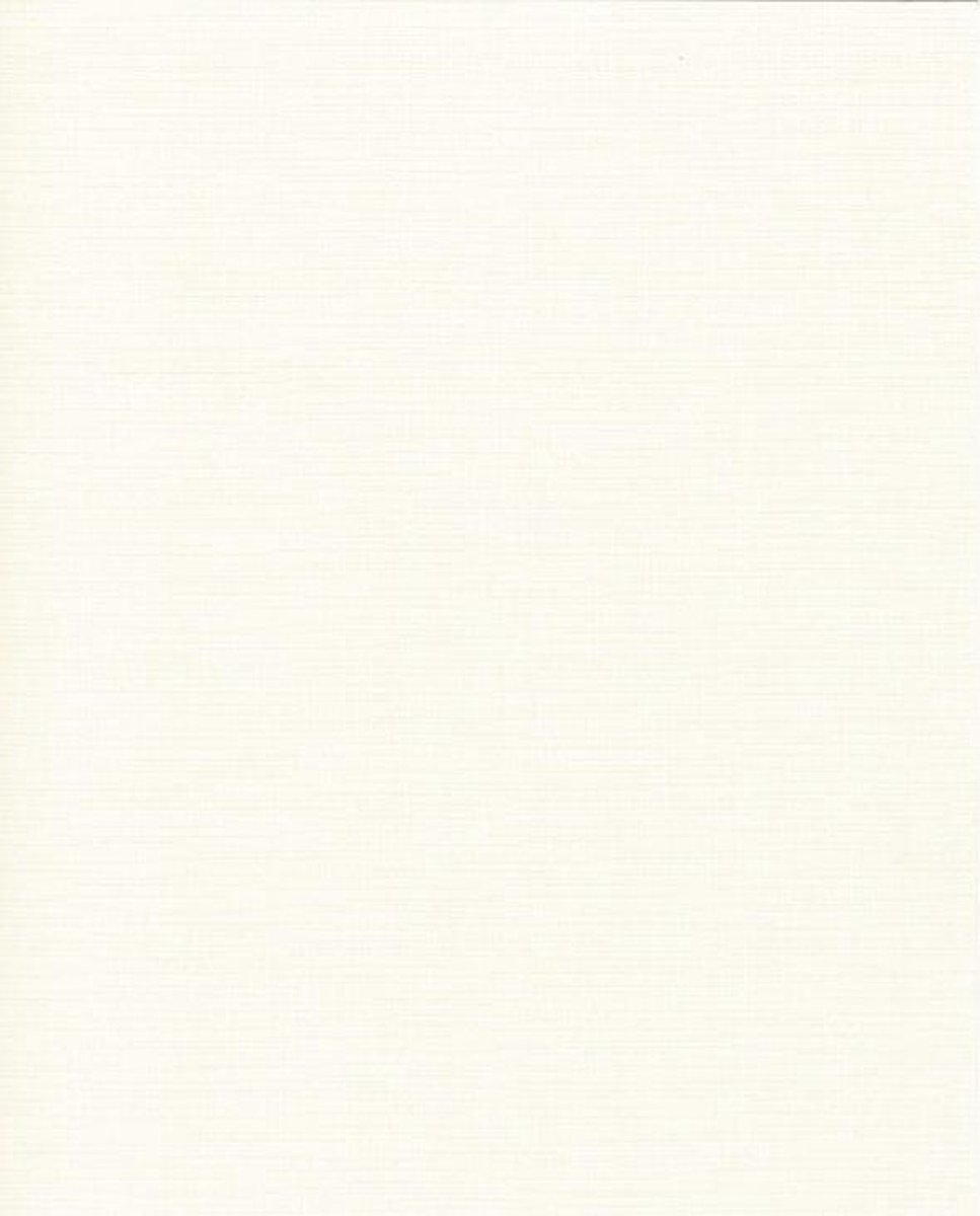 20 Linnen kaarten papier - A5 - Crème - Cardstock - 21 x 14,8cm - 240 grams - karton