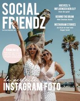 Social Friendz magazine editie 1 - De perfecte Instagram foto