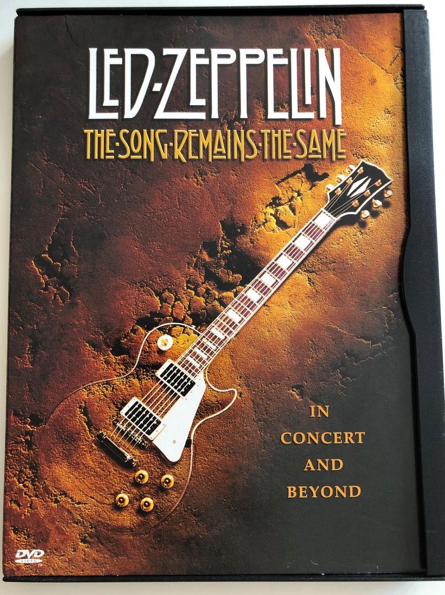 Led Zeppelin – The Song Remains The Same