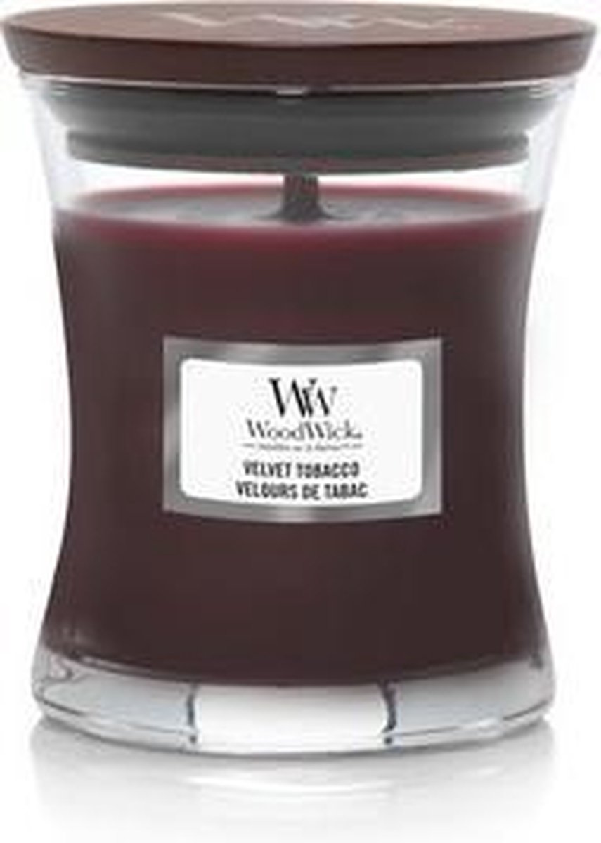 WoodWick - Velvet Tobacco