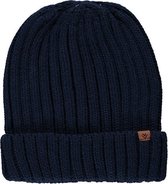 Sarlini Heren Beanie | Muts Marine