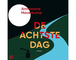 Omslag van De achtste dag