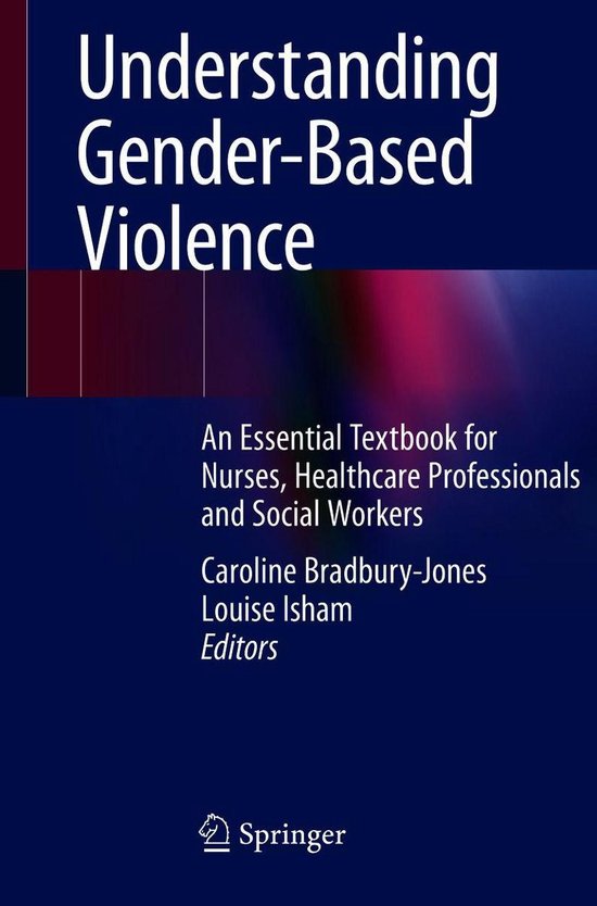 Medicine (R0) - Understanding Gender-Based Violence - cover