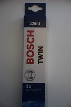 Ruitenwisser Bosch TWIN classic 1 x 425mm / 17" 420U