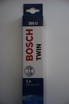 Ruitenwisser Bosch TWIN 380U CLASSIC 380mm