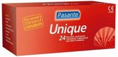 Pasante - Unique Latexvrij Condoom (72st)