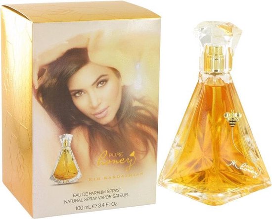 Kim Kardashian - Pure Honey - Eau De Parfum - 100ML - Kim Kardashian