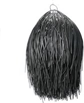 De Shaggy Hanglamp - Zwart - L