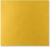 Gouden vierkante enveloppen 14 x 14 cm 100 stuks